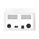 Saeyang stroj za bušenje noktiju Marathon K35 Crafien bijela + SH30N