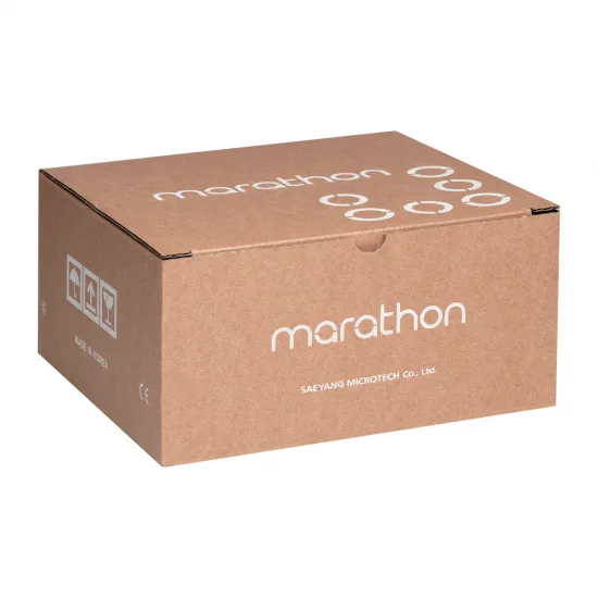 Saeyang stroj za bušenje noktiju Marathon K35 Crafien bijela + SH30N — slika 9