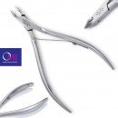 Omi pro-line clippers cl-101 ​​cuticle nipper jaw12 / 4mm lap joint