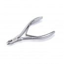 Omi pro-line clippers cl-203 cuticle nippers jaw12 / 4mm lap joint