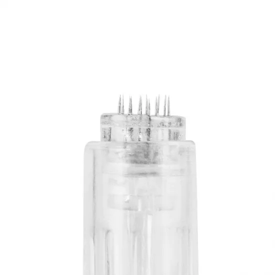 Syis - uređaj za microneedling / dermapen 05 srebrna — slika 7