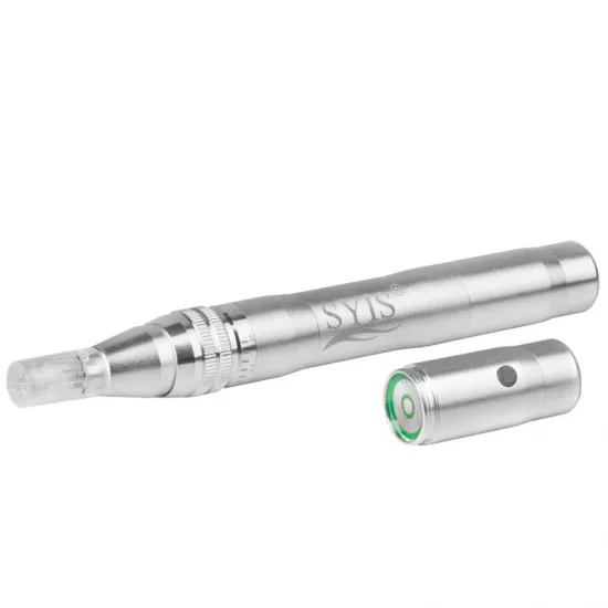 Syis - uređaj za microneedling / dermapen 05 srebrna — slika 5
