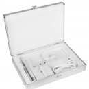 Syis - uređaj za microneedling / dermapen 05 srebrna Syis - uređaj za microneedling / dermapen 05 srebrna