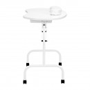 Sklopivi stol 4031 bijeli + torba