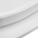 Sklopivi stol 4031 bijeli + torba