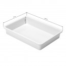 Sklopivi stol 4031 bijeli + torba