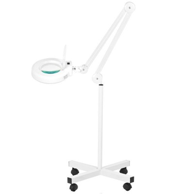 S4 LED magnifier lamp + tripod