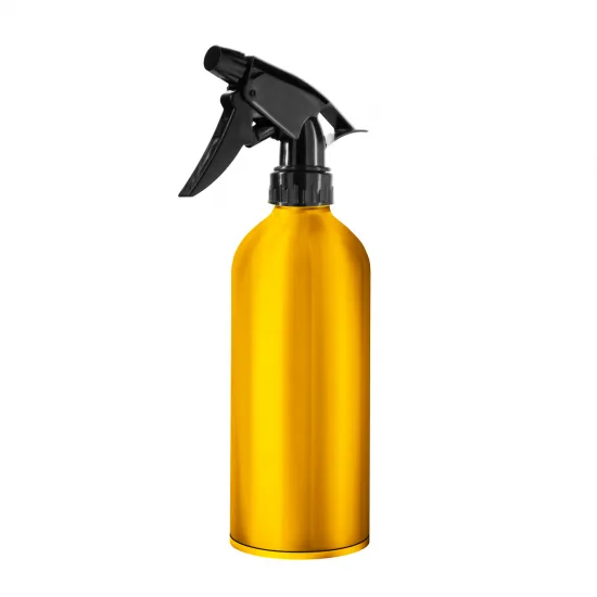 Aluminijski raspršivač za frizerske usluge 200ml — slika 2