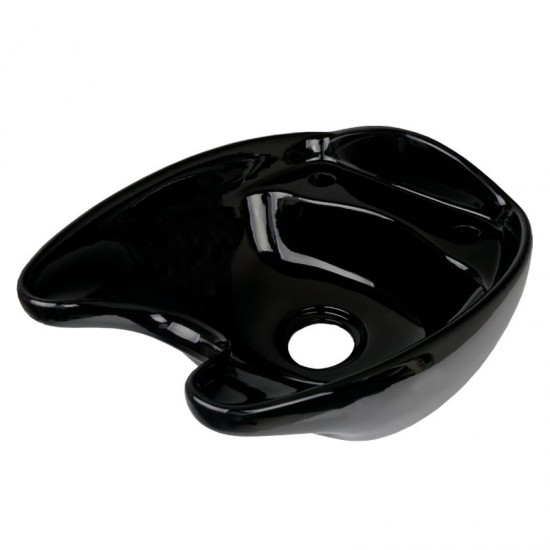 Gabbiano black wash bowl Gabbiano black wash bowl