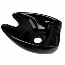 Gabbiano black wash bowl Gabbiano black wash bowl