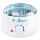 Pro wax heater 400ml can, 100w white