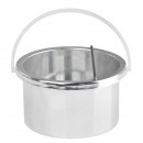 Pro wax heater 400ml can, 100w white