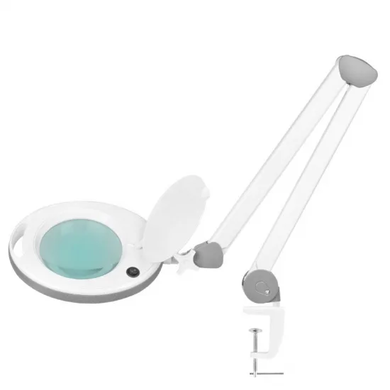 Elegante 6014 60 LED lampa s povećalom 5d smd za stol — slika 8