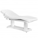 Spa cosmetic bed azzurro 818a 4 strong. White Spa cosmetic bed azzurro 818a 4 strong. White