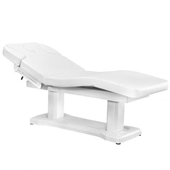 Spa cosmetic bed azzurro 818a 4 strong. White Spa cosmetic bed azzurro 818a 4 strong. White