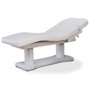 Spa cosmetic bed azzurro 818a 4 strong. White Spa cosmetic bed azzurro 818a 4 strong. White