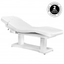 Spa cosmetic bed azzurro 818a 4 strong. White Spa cosmetic bed azzurro 818a 4 strong. White