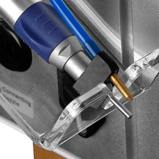 Yoshida Pro-Spray LCD stroj za bušenje noktiju — slika 4