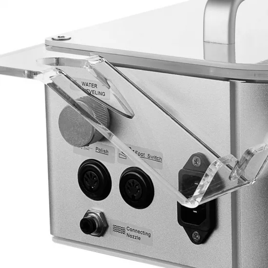 Yoshida Pro-Spray LCD stroj za bušenje noktiju — slika 9
