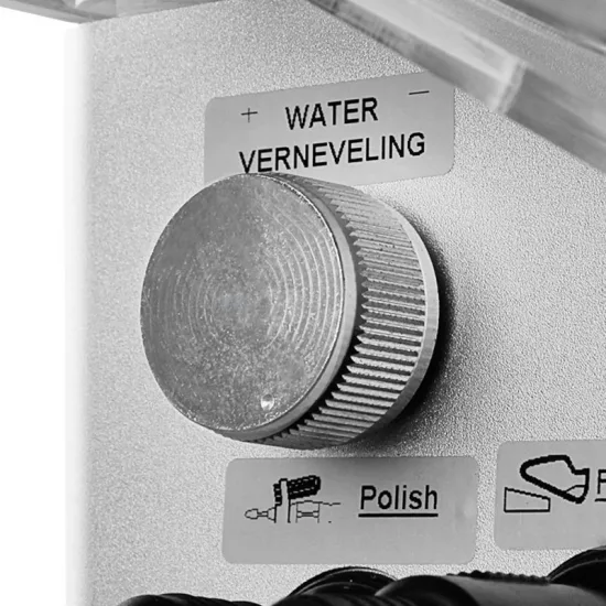 Yoshida Pro-Spray LCD stroj za bušenje noktiju — slika 10