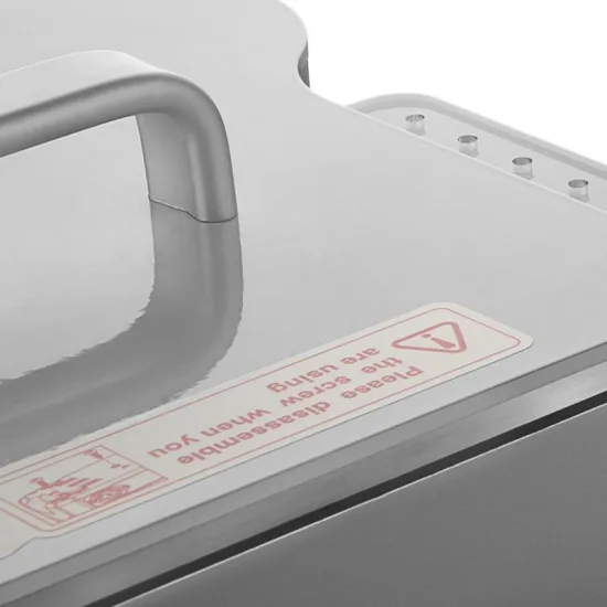 Yoshida Pro-Spray LCD stroj za bušenje noktiju — slika 2