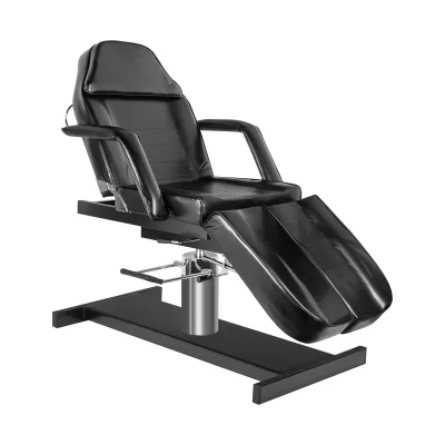 Kozmetička stolica hyd. a 210c pedi crna