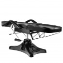 Kozmetička stolica hyd. a 234 crna