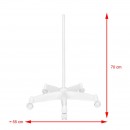 Moonlight 8012/5 "white LED magnifier lamp with a tripod