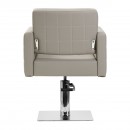 Gabbiano Ankara Gray hairdressing chair