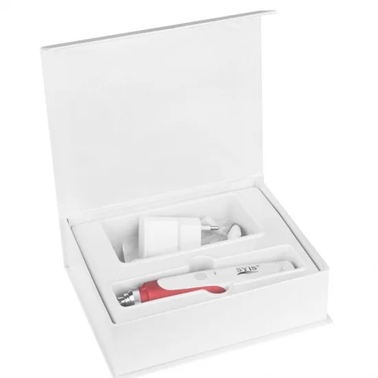 Syis - uređaj za microneedling / dermapen 03 bijelo-crvena — slika 2