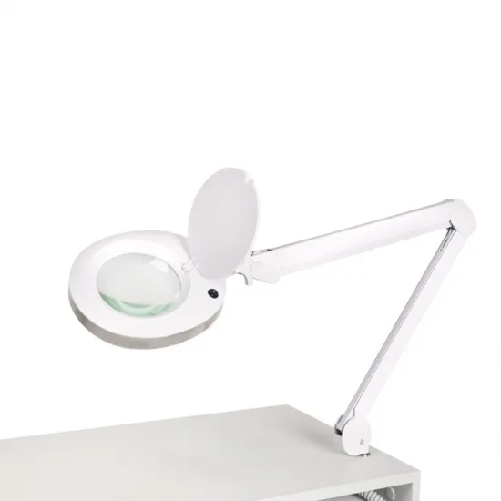 Držač za lampu s povećalom od nehrđajućeg čelika — slika 5