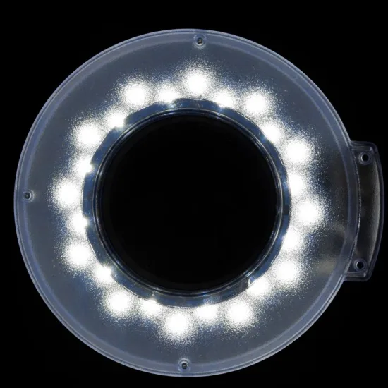 S5 LED svjetiljka za povećalo + stativ — slika 3