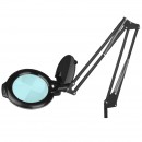 Moonlight 8013/6 "black LED magnifier lamp with a tripod