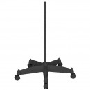 Moonlight 8013/6 "black LED magnifier lamp with a tripod