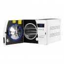 Lafomed autoclave premium line lfss18aa lcd with 18l class b medical printer Lafomed autoclave premium line lfss18aa lcd with 18l class b medical printer