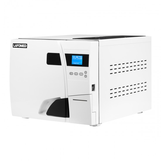 Lafomed autoclave premium line lfss23aa lcd with 23l class b medical printer Lafomed autoclave premium line lfss23aa lcd with 23l class b medical printer