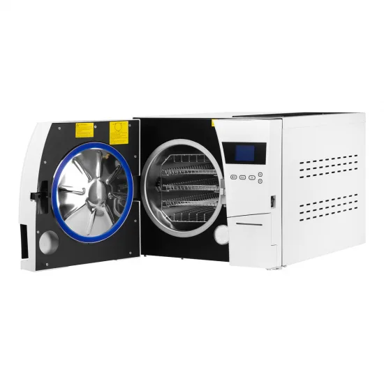 Lafomed autoklav premium line lfss23aa LCD s 23l medicinskim pisačem klase B — slika 7