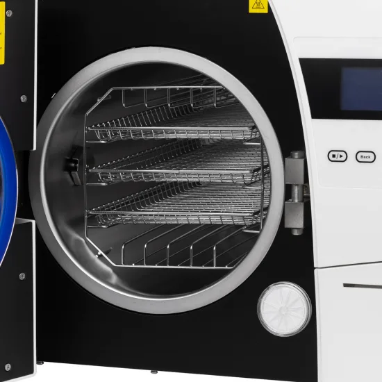 Lafomed autoklav premium line lfss23aa LCD s 23l medicinskim pisačem klase B — slika 8