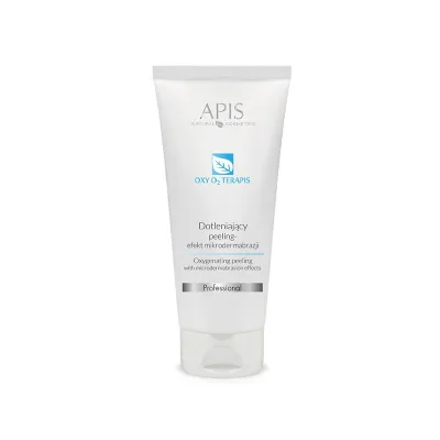 Apis oksigenirajući piling - učinak mikrodermoabrazije 200 ml