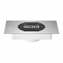 Momo S-41 built-in dust absorber silver