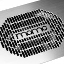 Momo S-41 built-in dust absorber silver