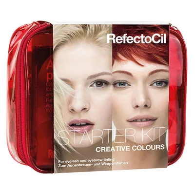 Refectocil starter kit kreativne boje