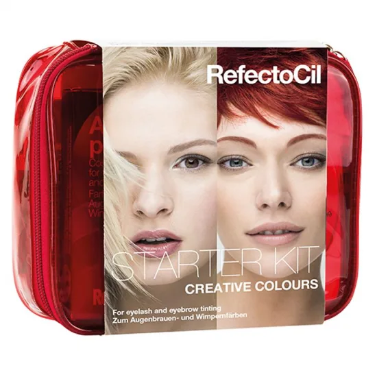 Refectocil starter kit kreativne boje