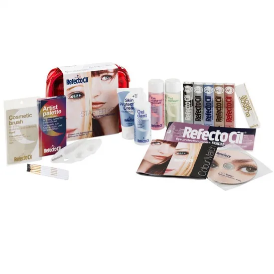 Refectocil starter kit kreativne boje — slika 2