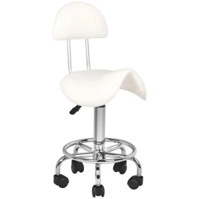 Kozmetička stolica 6001 bijela