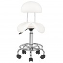 Cosmetic stool 6001 white Cosmetic stool 6001 white