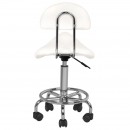 Cosmetic stool 6001 white Cosmetic stool 6001 white