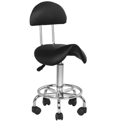 Kozmetička stolica 6001 crna