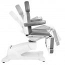 Electric cosmetic chair azzurro 869as pedi 5 motor rotary Gray Electric cosmetic chair azzurro 869as pedi 5 motor rotary Gray