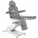 Electric cosmetic chair azzurro 869as pedi 5 motor rotary Gray Electric cosmetic chair azzurro 869as pedi 5 motor rotary Gray